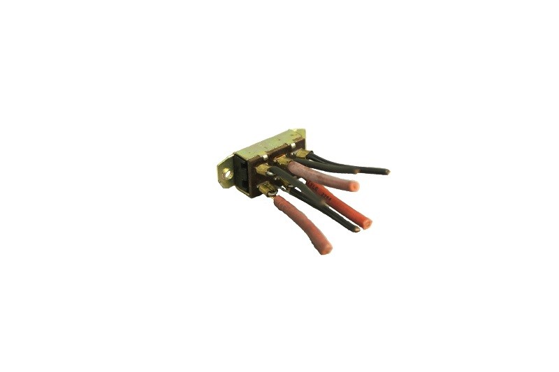 Conectores elétricos para cabos